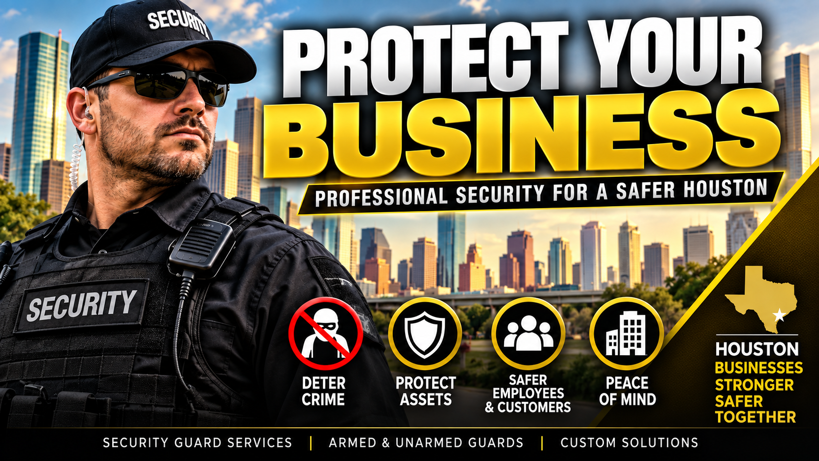 Security Guard Services Houston