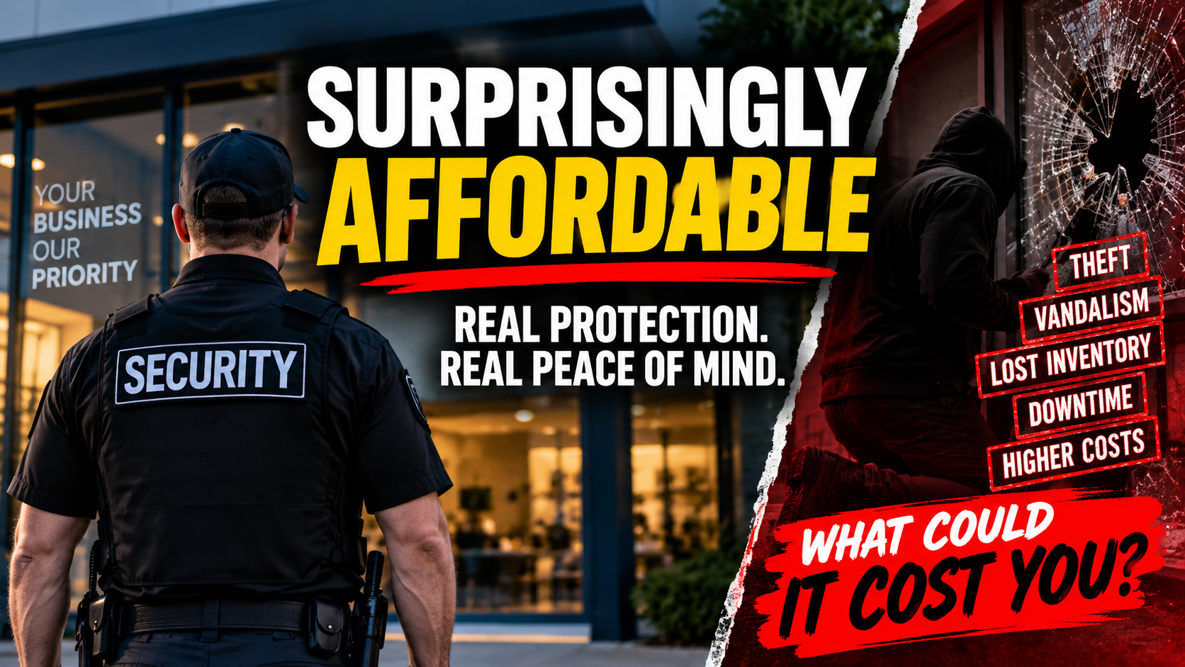 Houston Security Services